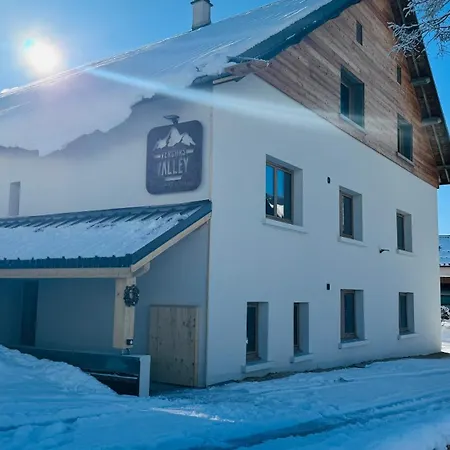 Vercors Valley Tena Des Pres Apartment *