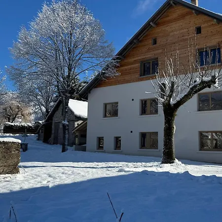 Vercors Valley Tena Des Pres Apartment